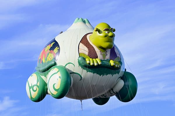 Macy's Thanksgiving Day Parade Balloons Come to Life: Here's a Look!
