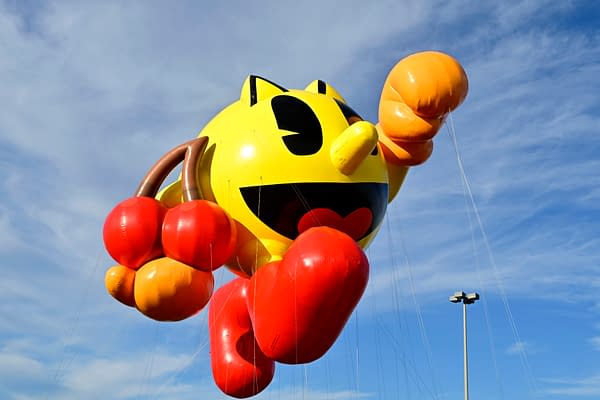 Macy's Thanksgiving Day Parade Balloons Come to Life: Here's a Look!