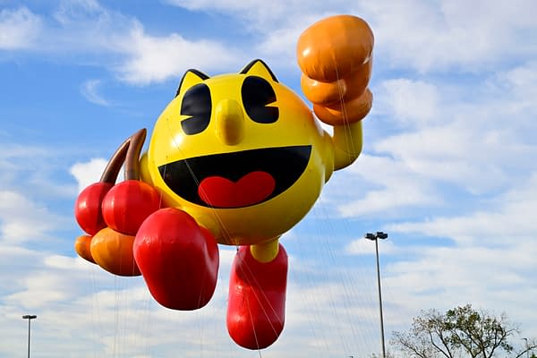Macy's Thanksgiving Day Parade Balloons Come to Life: Here's a Look!