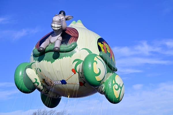 Macy's Thanksgiving Day Parade Balloons Come to Life: Here's a Look!