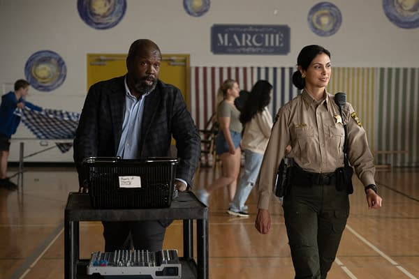 Sheriff Country S01E05: "Expecting Trouble" Preview & Season 1 Update