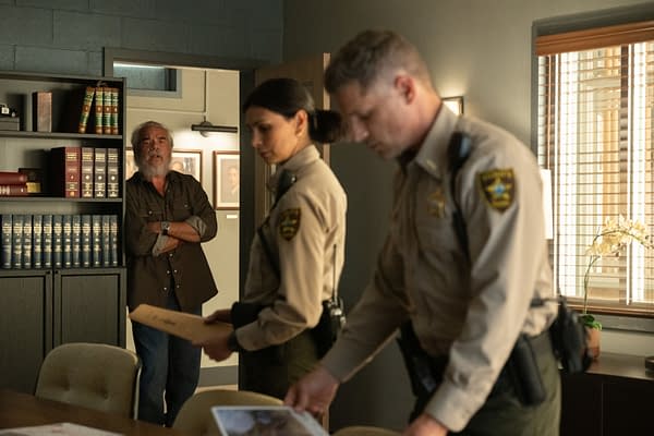 Sheriff Country S01E05: "Expecting Trouble" Preview & Season 1 Update