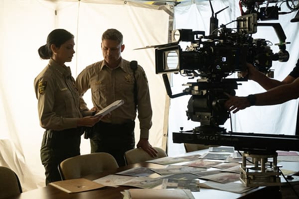 Sheriff Country S01E05: "Expecting Trouble" Preview & Season 1 Update