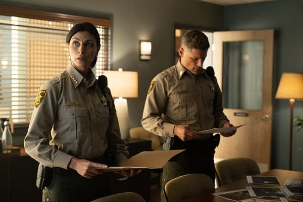 Sheriff Country S01E05: "Expecting Trouble" Preview & Season 1 Update