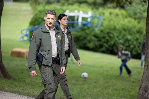 Sheriff Country: Check Out Our S01E06: "Exit Interview" Preview