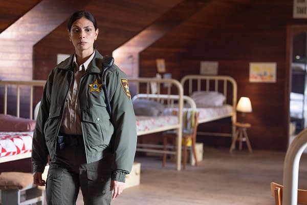 Sheriff Country: Check Out Our S01E06: "Exit Interview" Preview