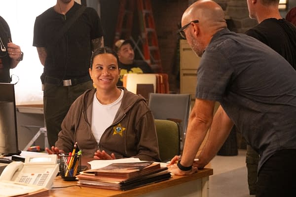 Sheriff Country: Check Out Our S01E06: "Exit Interview" Preview