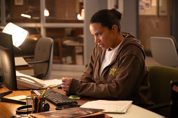 Sheriff Country: Check Out Our S01E06: "Exit Interview" Preview