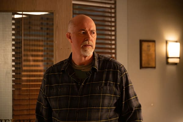 Sheriff Country: Check Out Our S01E06: "Exit Interview" Preview