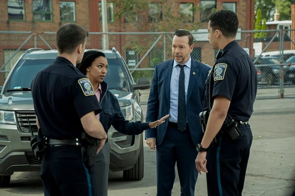 Boston Blue: Check Out Our Updated S01E04: "Rites of Passage" Preview
