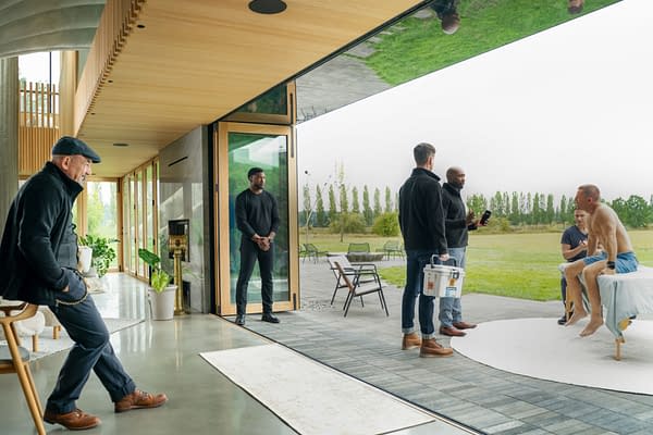 Watson: Our S02E04 "Happy When It Rains" Preview &#038; Season 2 Update