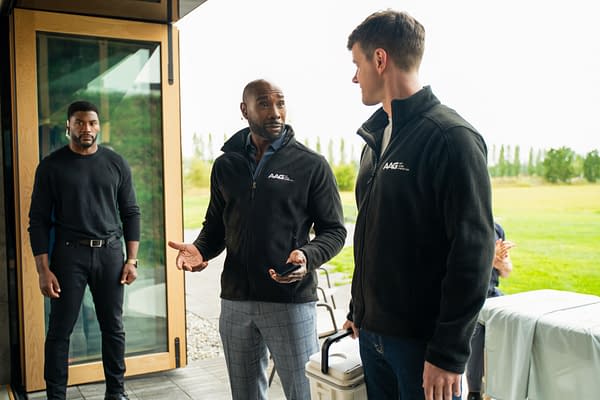 Watson: Our S02E04 "Happy When It Rains" Preview &#038; Season 2 Update