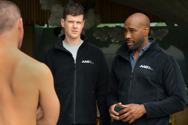 Watson S02E06: "Buying Time" Updated Preview; December Sneak Peek