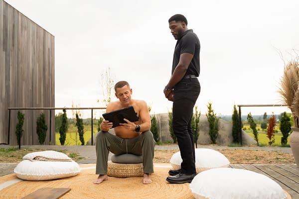 Watson: Our S02E04 "Happy When It Rains" Preview &#038; Season 2 Update