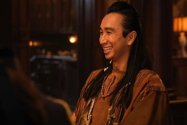 Ghosts Season 5: Check Out Our Updated S05E05: "T-Daddy" Preview