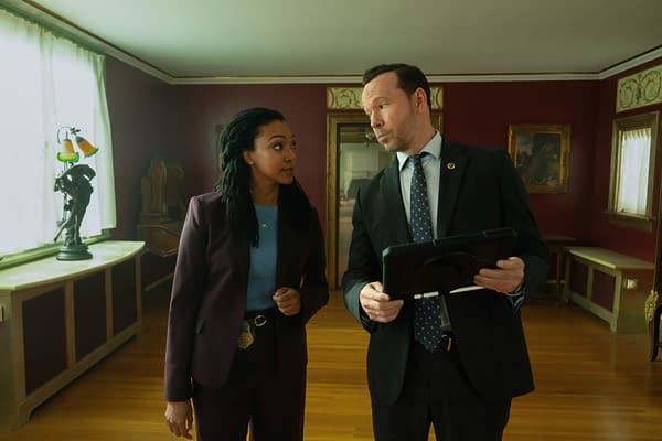 Boston Blue S01E05: "Suffer the Children" Preview & Big Season Update