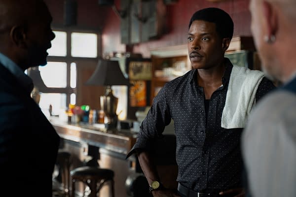 Watson &#038; Sherlock Holmes: The New Odd Couple? S02E05: "Lucky" Preview