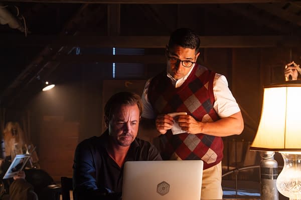 NCIS, NCIS: Origins & NCIS: Sydney: Our Preview of Tonight's Episodes