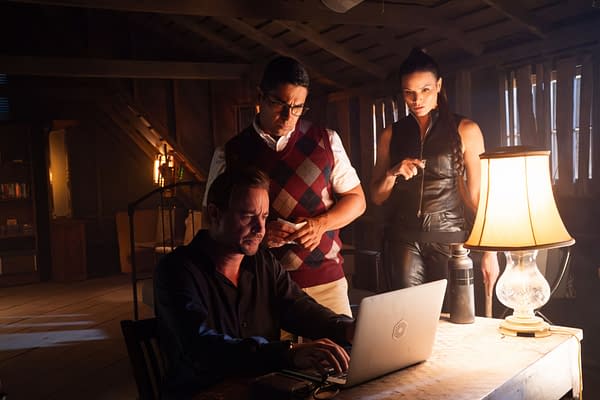 NCIS, NCIS: Origins & NCIS: Sydney: Our Preview of Tonight's Episodes