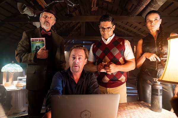 NCIS, NCIS: Origins & NCIS: Sydney: Our Preview of Tonight's Episodes