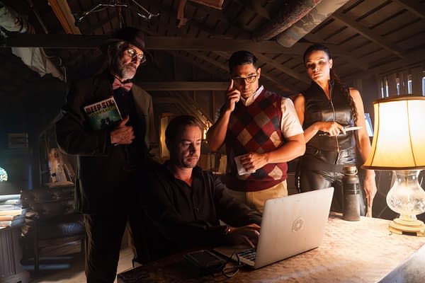 NCIS, NCIS: Origins & NCIS: Sydney: Our Preview of Tonight's Episodes