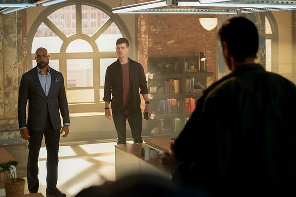 Watson S02E06: "Buying Time" Updated Preview; December Sneak Peek