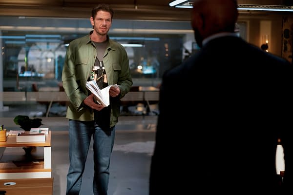 Watson S02E06: "Buying Time" Updated Preview; December Sneak Peek