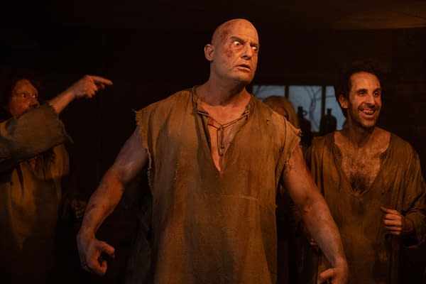 Ghosts Season 5: "It's a Wonderful Christmas Carol" Images, Overviews