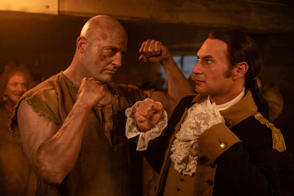 Ghosts Season 5: "It's a Wonderful Christmas Carol" Images, Overviews