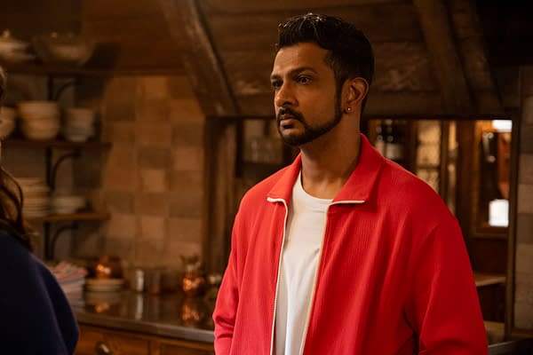 Ghosts Season 5: "It's a Wonderful Christmas Carol" Images, Overviews