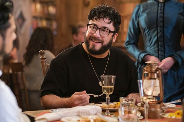 Ghosts Season 5: "It's a Wonderful Christmas Carol" Images, Overviews