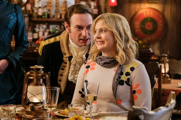 Ghosts Season 5: "It's a Wonderful Christmas Carol" Images, Overviews