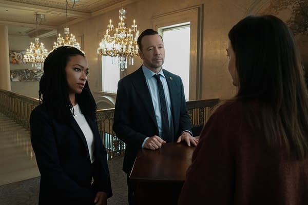 Boston Blue S01E05: "Suffer the Children" Preview & Big Season Update