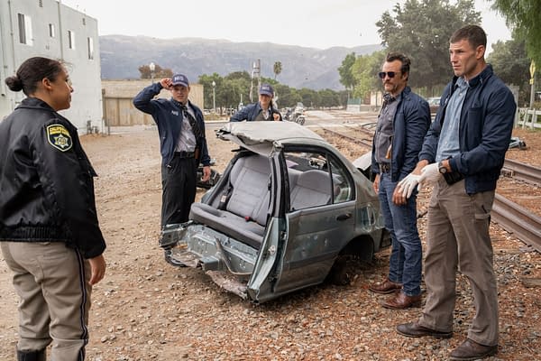 NCIS/NCIS: Origins Crossover Event Preview: Mark Harmon Returns &#038; More