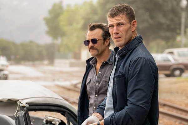 NCIS/NCIS: Origins Crossover Event Preview: Mark Harmon Returns &#038; More