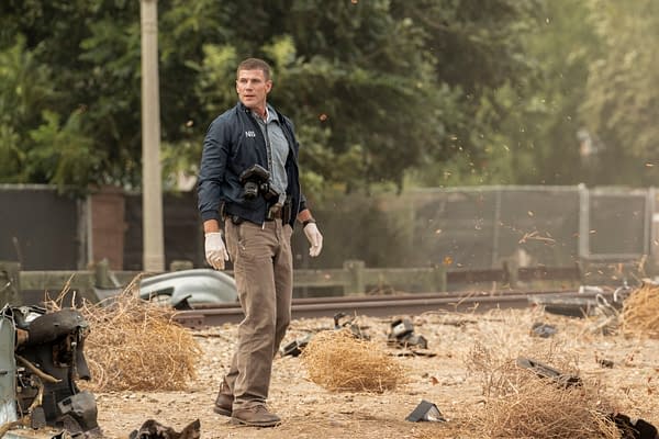 NCIS/NCIS: Origins Crossover Event Preview: Mark Harmon Returns &#038; More