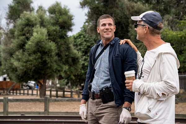 NCIS/NCIS: Origins Crossover Event Preview: Mark Harmon Returns &#038; More