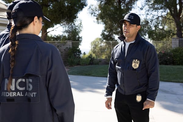 NCIS, NCIS: Origins, NCIS: Sydney Preview: NCIS Night Returns Tonight!