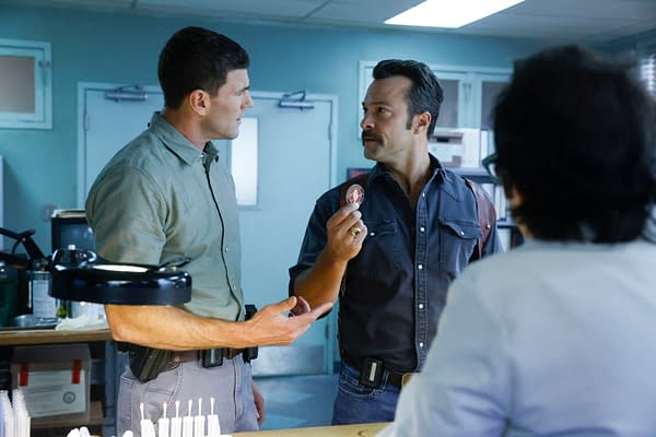 NCIS, NCIS: Origins, NCIS: Sydney Preview: NCIS Night Returns Tonight!