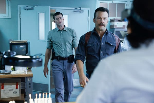 NCIS, NCIS: Origins, NCIS: Sydney Preview: NCIS Night Returns Tonight!