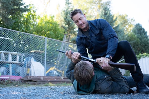 Tracker S03E05: "The Old Way" Sneak Peeks Released; Season 3 Update