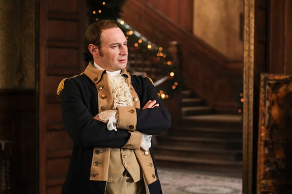 Ghosts Season 5: "It's a Wonderful Christmas Carol" Images, Overviews