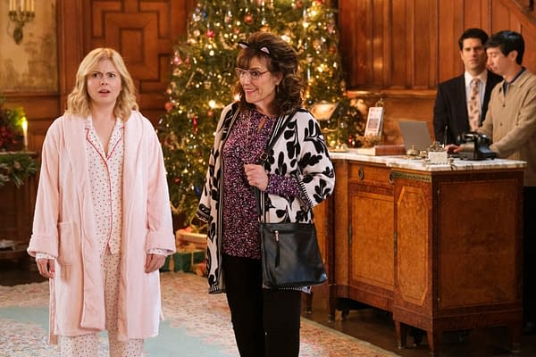 Ghosts Season 5: "It's a Wonderful Christmas Carol" Images, Overviews