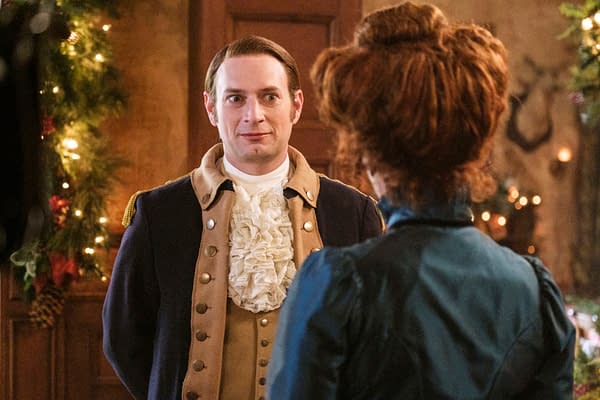 Ghosts Season 5: "It's a Wonderful Christmas Carol" Images, Overviews