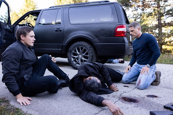 Sheriff Country S01E05: "Expecting Trouble" Preview & Season 1 Update