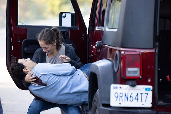 Sheriff Country S01E05: "Expecting Trouble" Preview & Season 1 Update