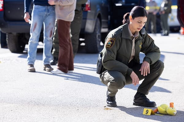 Sheriff Country S01E05: "Expecting Trouble" Preview & Season 1 Update