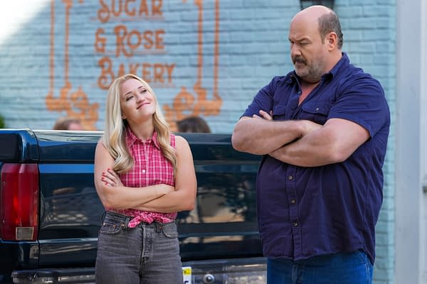 Georgie & Mandy's First Marriage