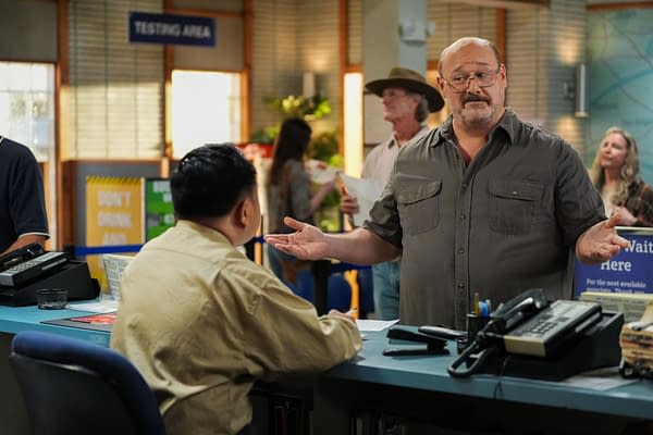 Georgie & Mandy's First Marriage