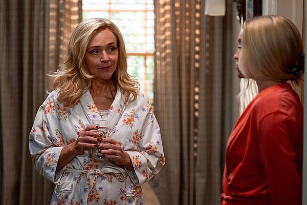 Georgie & Mandy's First Marriage